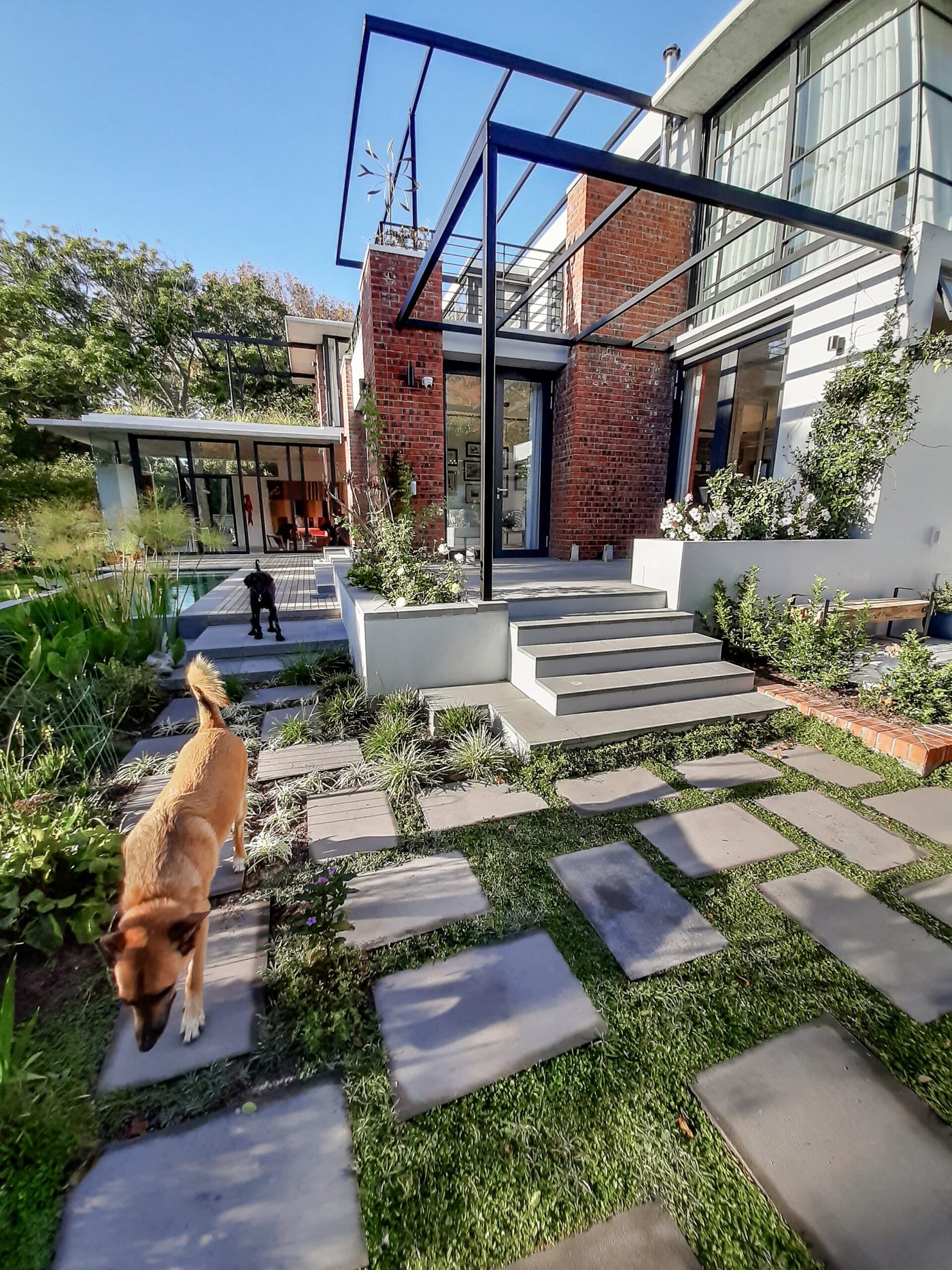 Fernwood, Newlands