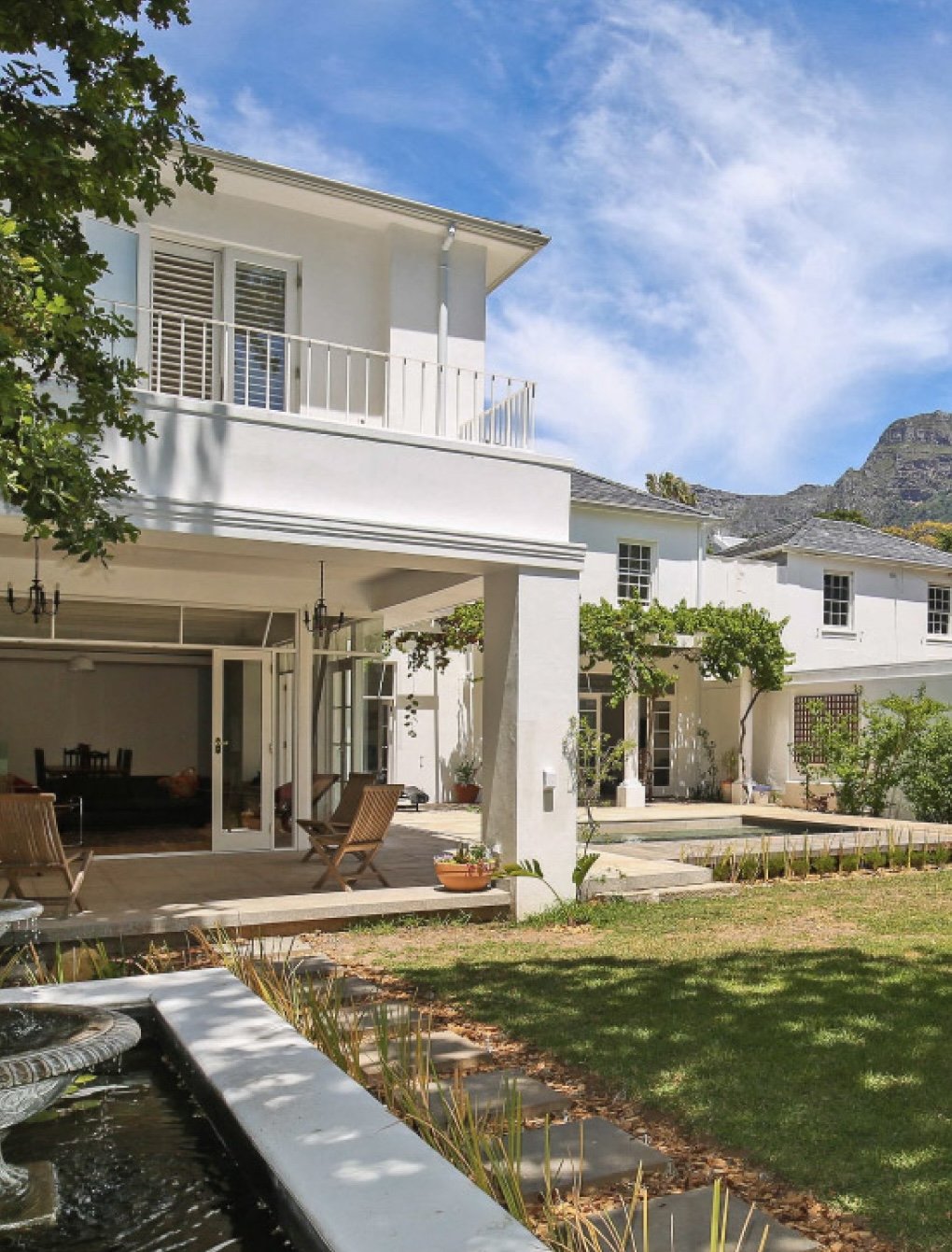 Van Reenen Street