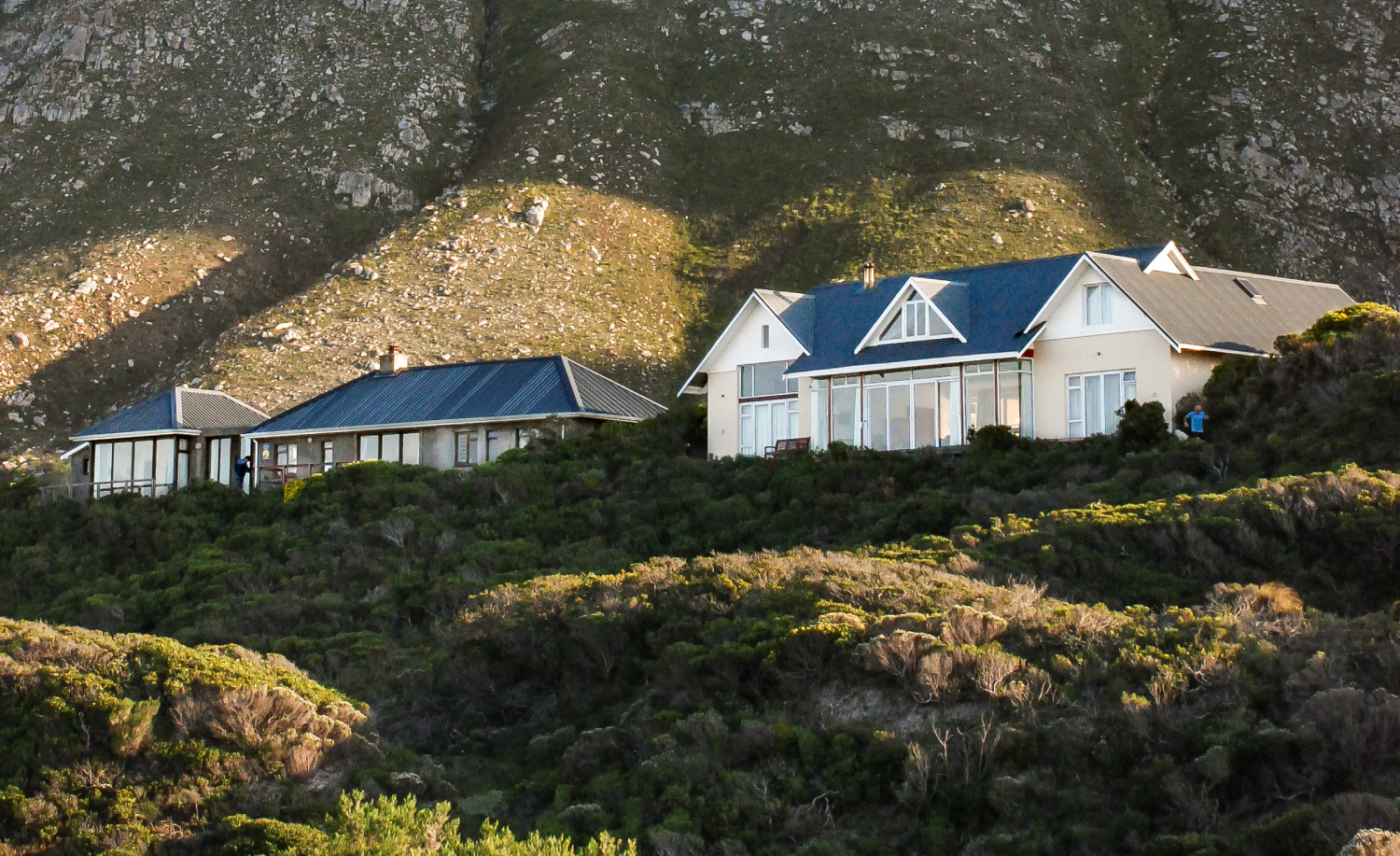Netherby & Hill, Betty's Bay