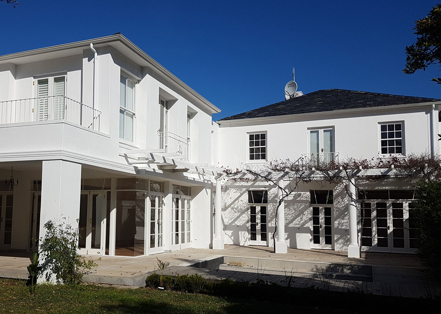 van Reenen Street